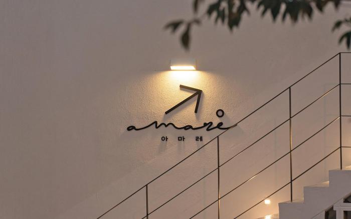 Taean Pool Villa Amare