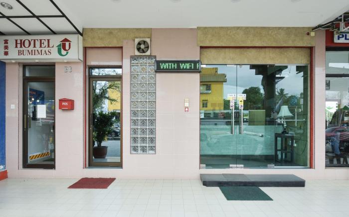 OYO 91207 Hotel Bumimas 