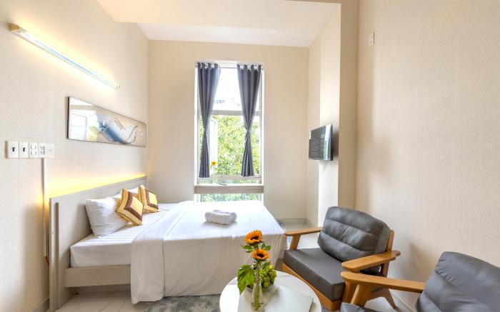 G8 Center Hotel and Apartment