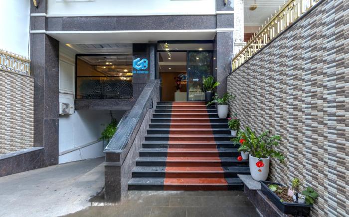 G8 Center Hotel and Apartment