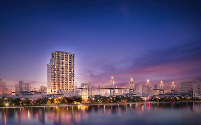 PentStudio West Lake by Emily in Town