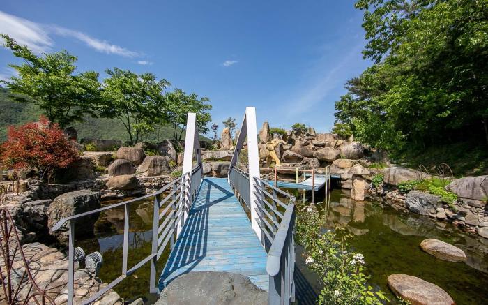 Doobakwiro Ganeun Jadongcha Glamping