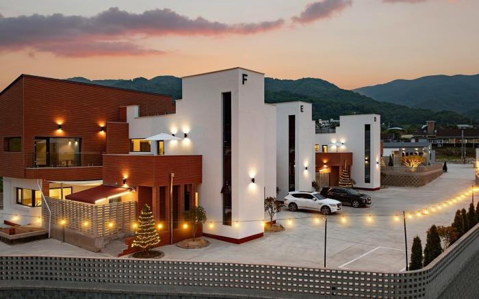 Gyeongju Demeter Pool Villa