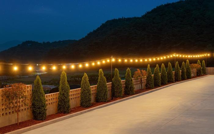 Gyeongju Demeter Pool Villa