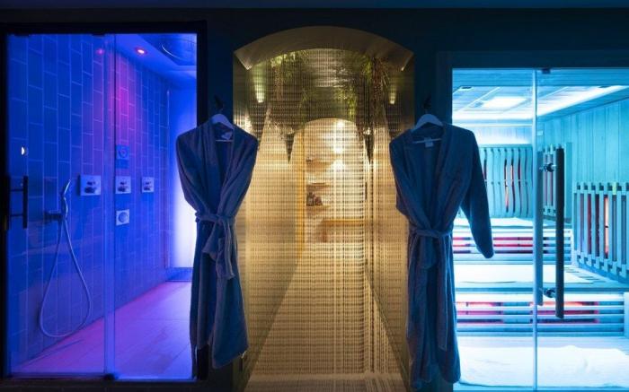 Nocturnal Evening in a Private Cenote Spa