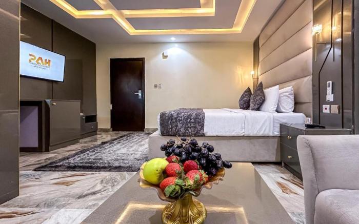 Parkview Astoria Hotel (PAH)