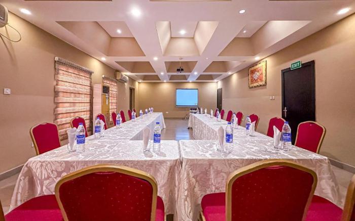 Parkview Astoria Hotel (PAH)