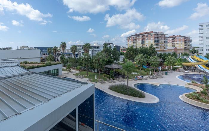 Maxi Sirius Town 1-Bed Free Pool, Spa,Fitness,Gym