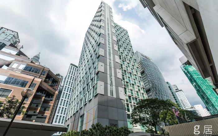 SOHO Suites KLCC by Emily in Town