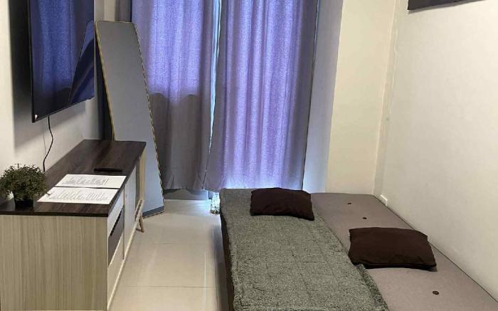 The Calm Corner - S Residences Tower 2