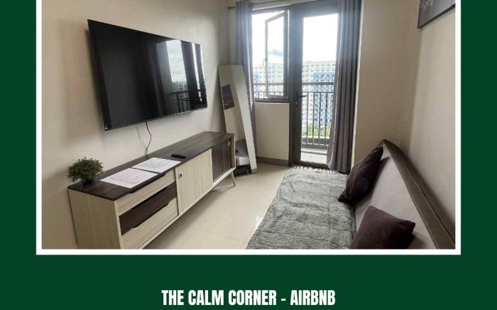 The Calm Corner - S Residences Tower 2