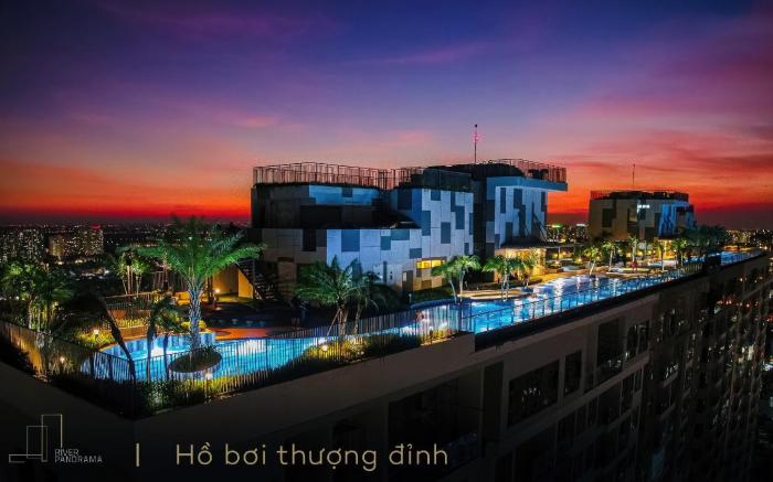 Panorama Saigon Sky View