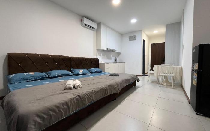 Home2Home Stay (C) - The Podium, Kuching