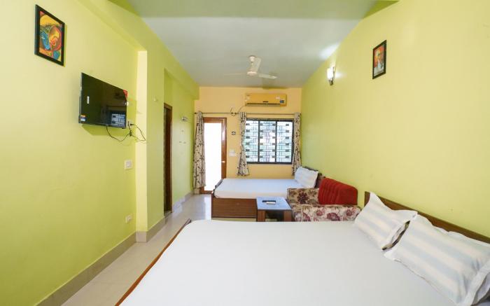 Maa Saradamoyee Resort 