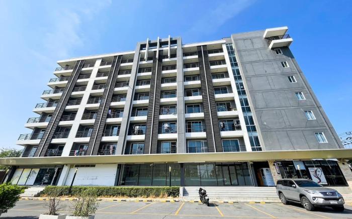 The Richy  Suvarnabhumi