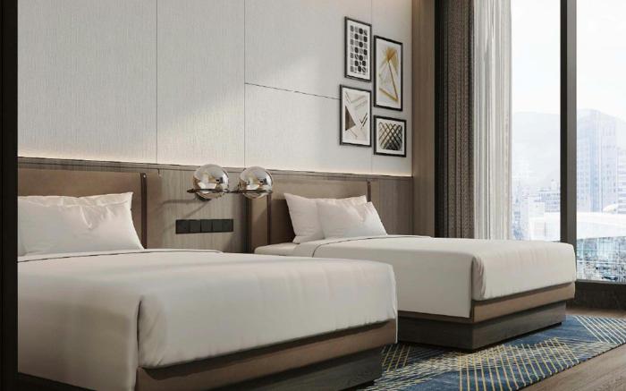 Four Points by Sheraton Guiyang Huaxi Park