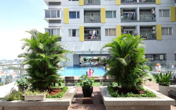 Charmington La Pointe - Central Suites D10