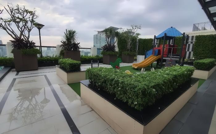 Salute de Madison Luxury Apt District 1