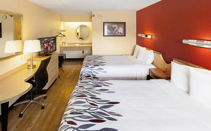 Red Roof Inn Florence - Civic Center