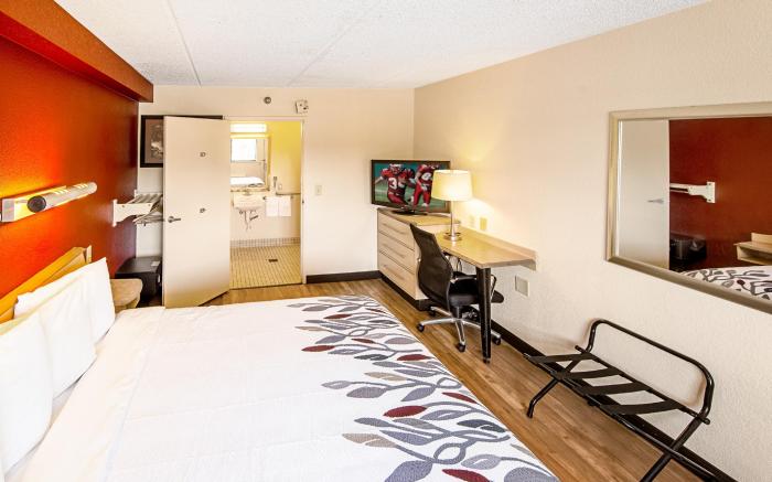 Red Roof Inn Florence - Civic Center