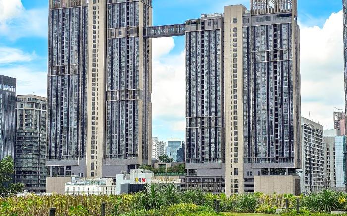 Axon Residence by Emily in Town