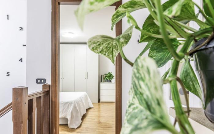 [Rua Pioppa] 2 guestWiFi Parking