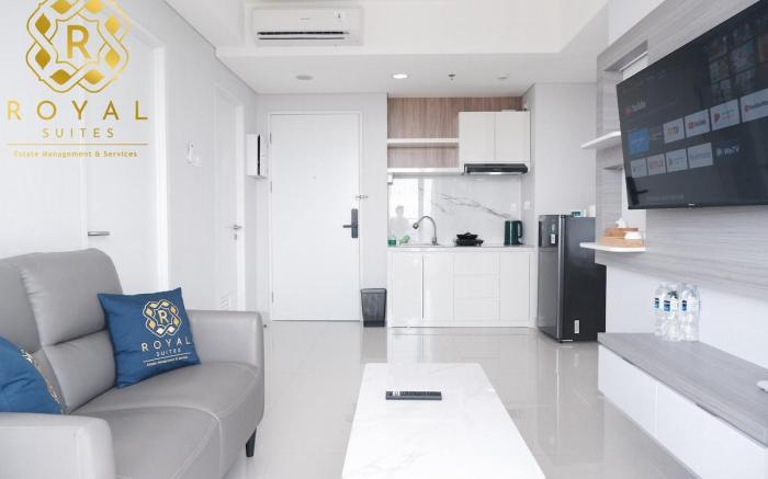 Royal Suites 2BR | Kalani Tower | Nuvasa Bay