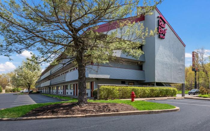 Red Roof Inn Wilkes-Barre Arena