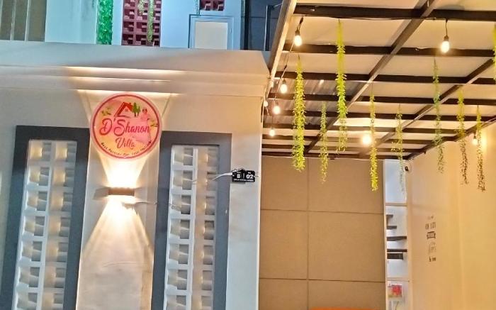 Villa D'Shanon Batu Jawa Timur 