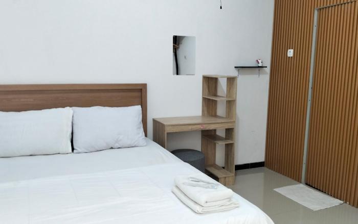 Villa D'Shanon Batu Jawa Timur 