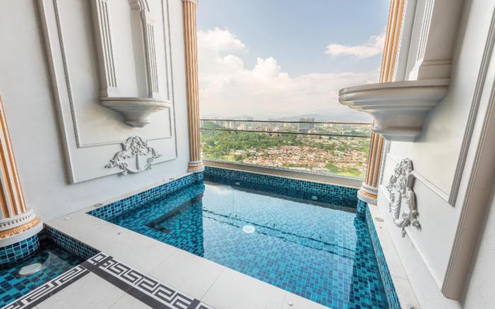 Ciao Arte Cheras Apartments