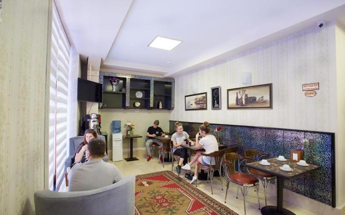 Gh Suites Taxim Hotel