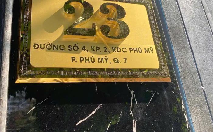 Phu Gia Hotel 23 Đuong so 4