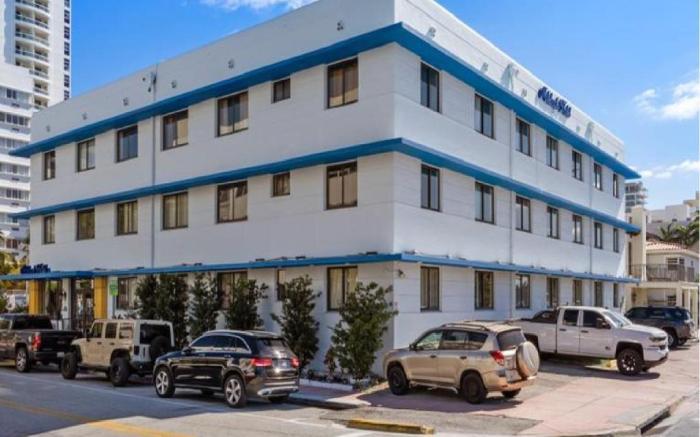 Notebook Miami Beach