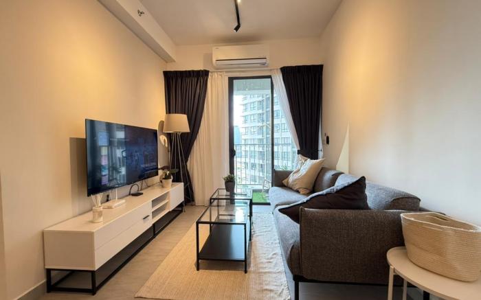 Sunsuria Forum@ Modern Nature Escape by HomeZIA