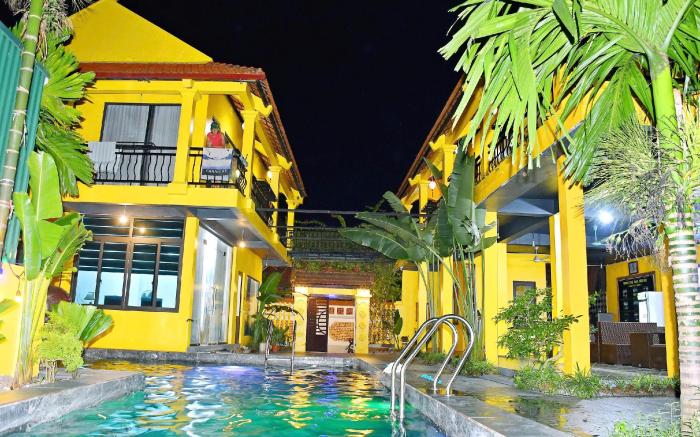 Tam Coc Mango Homestay Free Swimming Pool