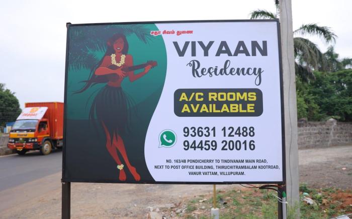 Viyaan Residency