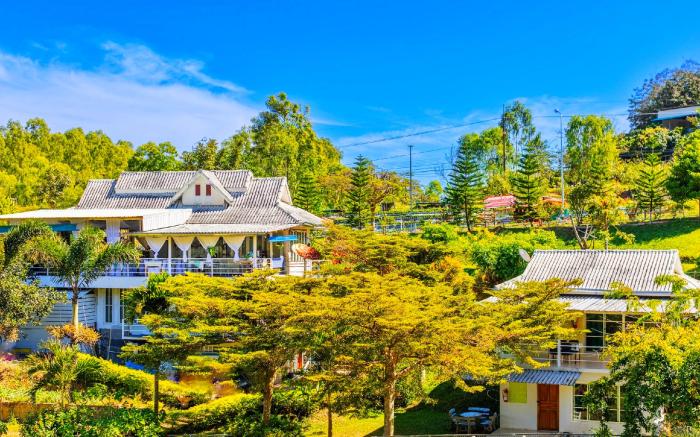 ณ ทิพย์วิมาน x เขาค้อพอเพียง