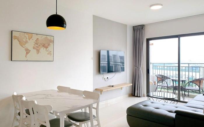 Attic 3Br Condo | Free Gym & Pool | S6-29.03