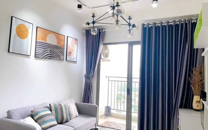 Blooming 2Br Flat | Free Gym & Pool | S5-14.02