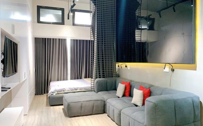 A Comfy Studio | Free Gym & Pool | S3-02.21