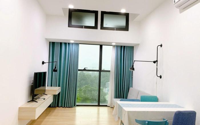 Greenie Cozy Studio #The Sun Avenue #S4-03.31