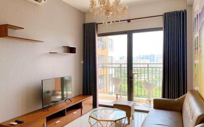 Tropical 2Br Condo #The Sun Avenue #S5-13.07