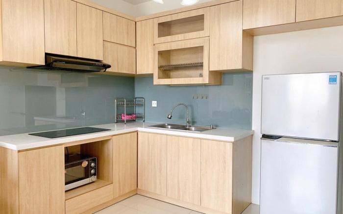 Tropical 2Br Condo #The Sun Avenue #S5-13.07