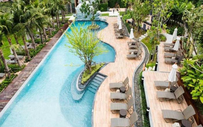 Sea View High Floor 2 Bed Room Excellent Location