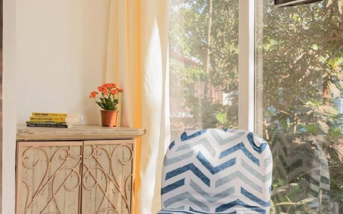 Candolim Bliss Villa with pvt Pool - Beach walk