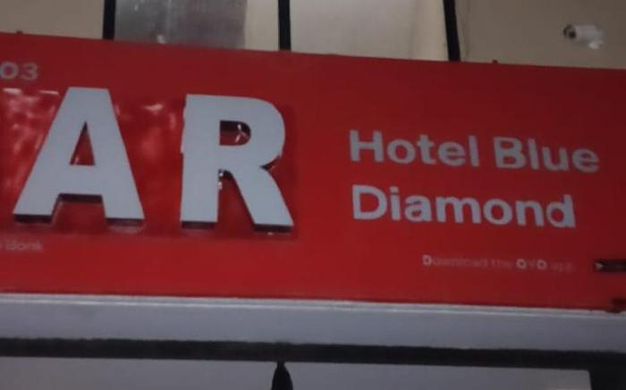 Hotel Blue Diamond 