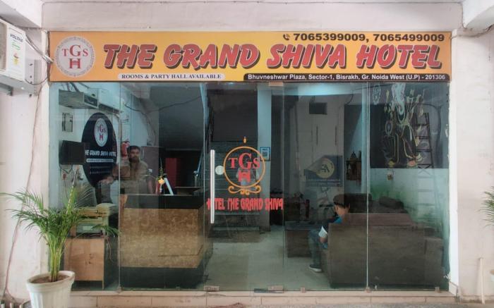 The Grand Shiva Hotel