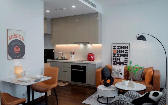 Khang's - Studio Vinhomes Smart City