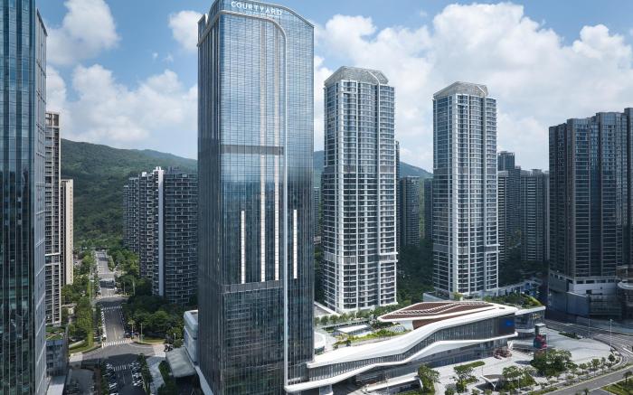 Courtyard by Marriott Zhuhai
